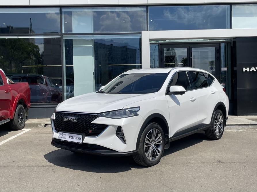 Haval F7 I Рестайлинг Москва  - изображение 1