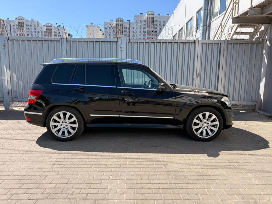 Mercedes-Benz GLK-Класс I (X204) Ростов-на-Дону  - изображение 6