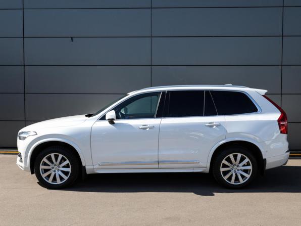Volvo XC90 II с пробегом 2017 года, цена 4 149 000 рублей, 111588 км, внедорожник, Автокод Объявления