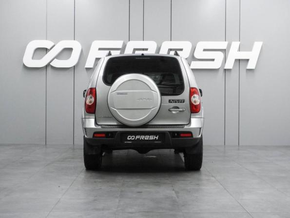 Chevrolet Niva I Рестайлинг с пробегом 2014 года, цена 579 000 рублей, 128585 км, внедорожник, Автокод Объявления