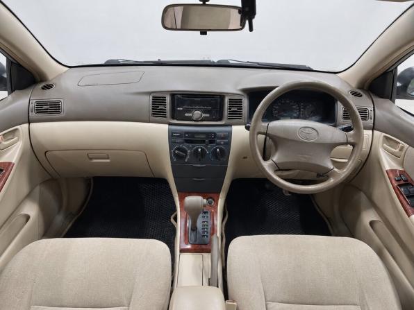 Toyota Corolla IX (E120 E130) с пробегом 2002 года, цена 449 500 рублей, 334000 км, седан, Автокод Объявления