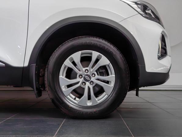 Chery Tiggo 4 Pro I Рестайлинг с пробегом 2024 года, цена 1 575 000 рублей, 47000 км, внедорожник, Автокод Объявления