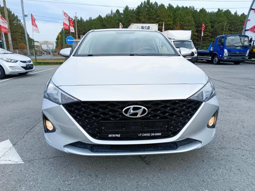 Hyundai Solaris II Рестайлинг Тюмень  - изображение 2