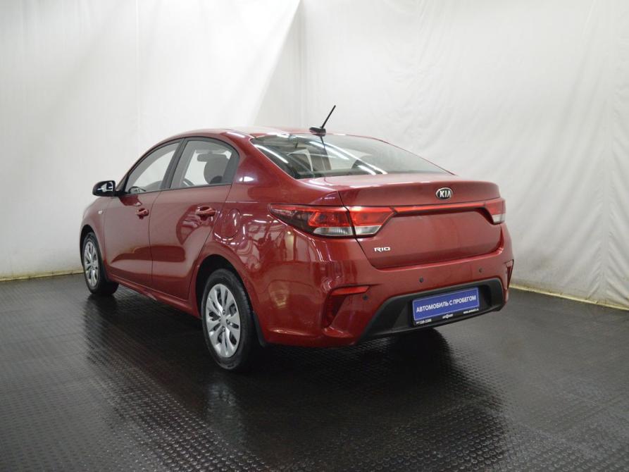 Kia Rio IV Санкт-Петербург  - изображение 7