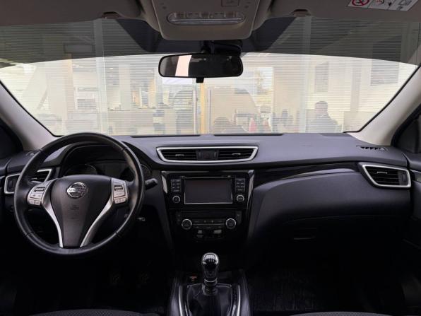Nissan Qashqai II с пробегом 2018 года, цена 1 430 000 рублей, 90098 км, внедорожник, Автокод Объявления