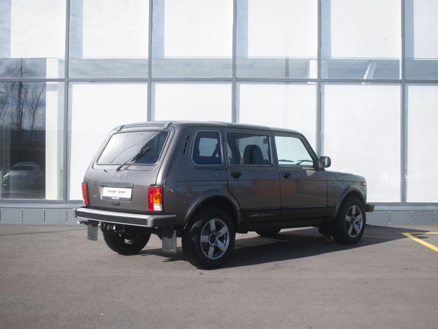 Lada (ВАЗ) 2131 (4x4) I Курган  - изображение 2