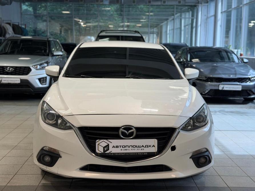 Mazda 3 II (BL) Рестайлинг Челябинск  - изображение 2