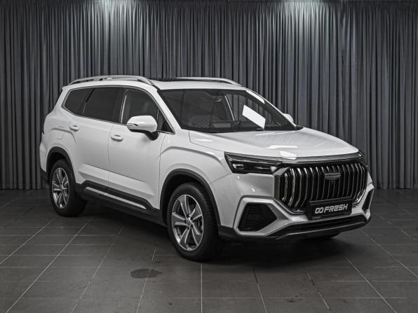 Geely Okavango I Рестайлинг с пробегом 2024 года, цена 2 810 000 рублей, 35048 км, внедорожник, Автокод Объявления