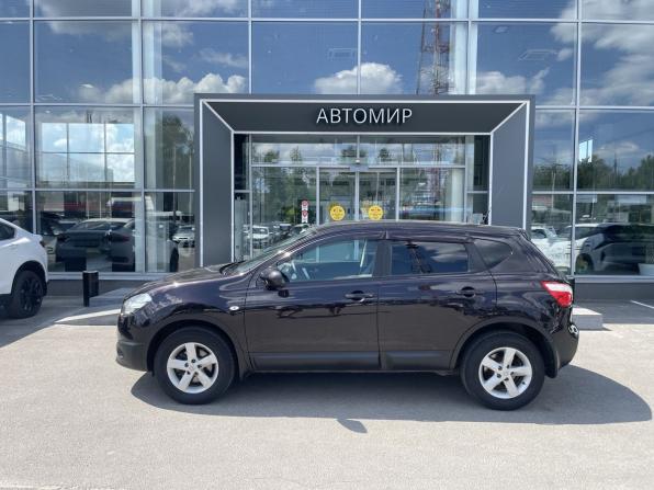 Nissan Qashqai I Рестайлинг с пробегом 2013 года, цена 1 110 000 рублей, 106781 км, внедорожник, Автокод Объявления