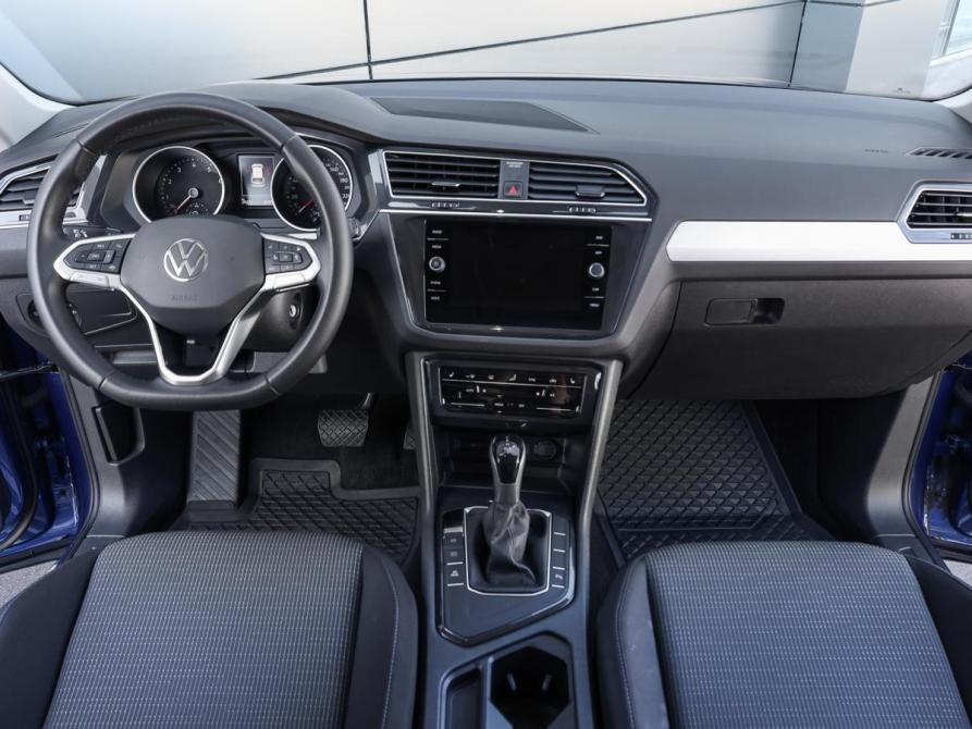 Volkswagen Tiguan II Рестайлинг Москва  - изображение 13