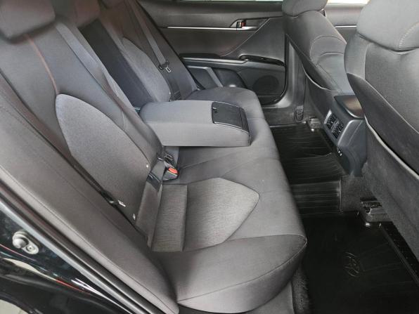 Toyota Camry VIII (XV70) с пробегом 2018 года, цена 2 197 000 рублей, 141241 км, седан, Автокод Объявления