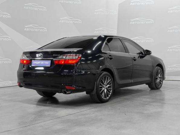 Toyota Camry VII (XV50) Рестайлинг с пробегом 2015 года, цена 2 150 000 рублей, 263786 км, седан, Автокод Объявления