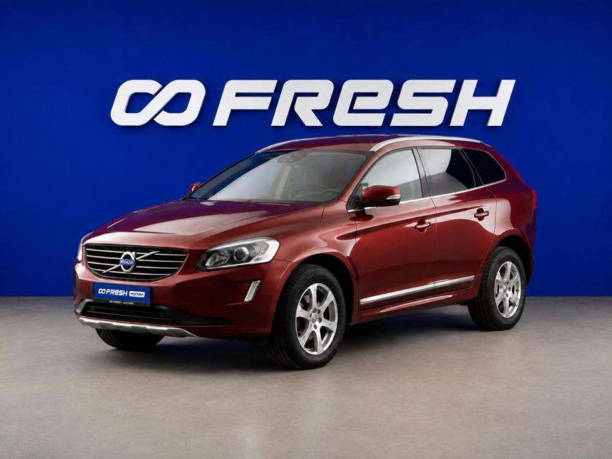 Volvo XC60 I Рестайлинг Москва  - изображение 5
