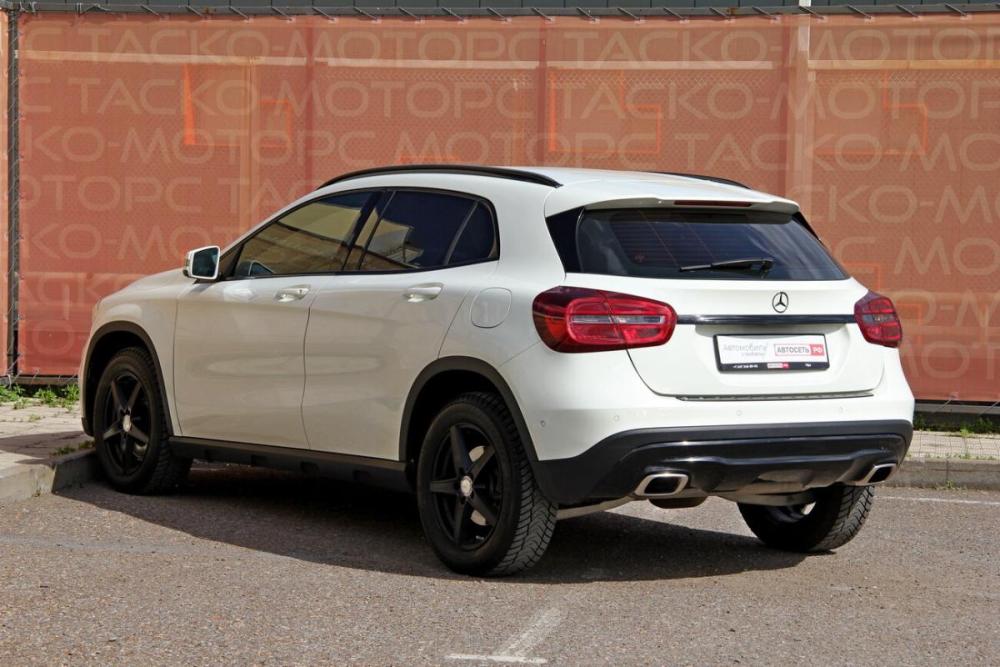 Mercedes-Benz GLA I (X156) Уфа  - изображение 15