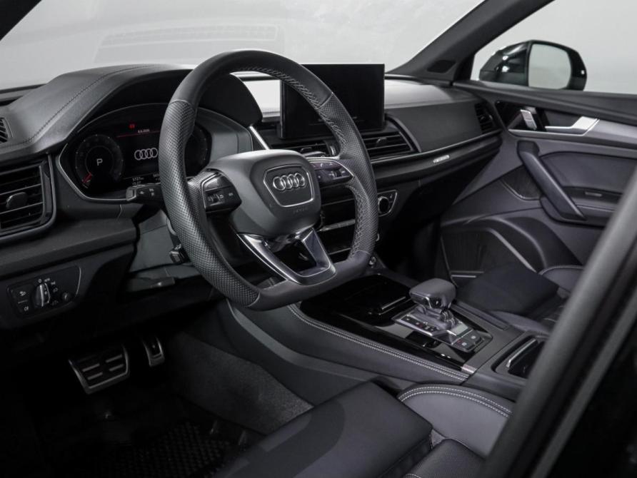 Audi Q5 II (FY) Рестайлинг Москва  - изображение 15