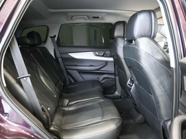 Chery Tiggo 8 Pro Max I с пробегом 2022 года, цена 2 159 900 рублей, 92000 км, внедорожник, Автокод Объявления