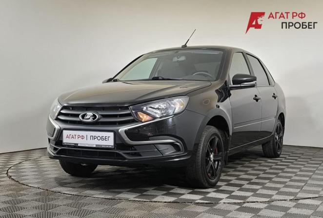 Lada (ВАЗ) Granta I Рестайлинг с пробегом 2022 года, цена 745 000 рублей, 55230 км, седан, Автокод Объявления