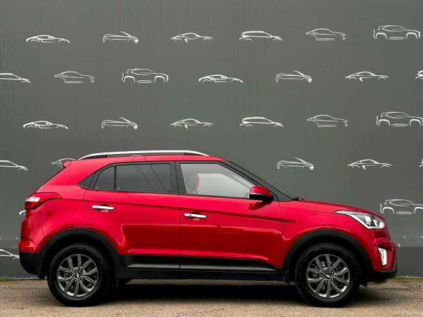 Hyundai Creta I Рестайлинг с пробегом 2020 года, цена 2 164 600 рублей, 41993 км, внедорожник, Автокод Объявления