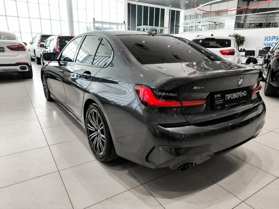 BMW 3 серии VII (G2x) Казань  - изображение 8
