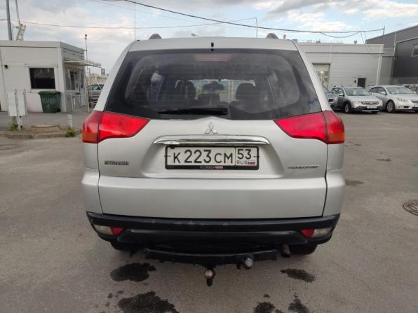 Mitsubishi Pajero Sport II с пробегом 2012 года, цена 1 349 000 рублей, 184076 км, внедорожник, Автокод Объявления