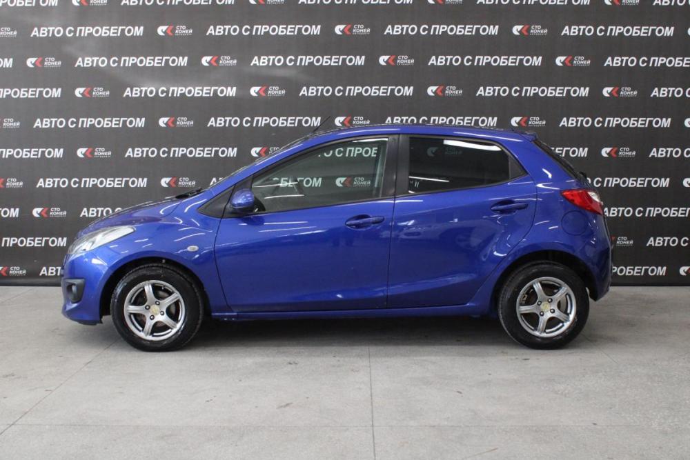 Mazda Demio III (DE) Томск  - изображение 2
