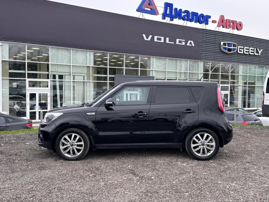 Kia Soul II Рестайлинг Набережные Челны  - изображение 2