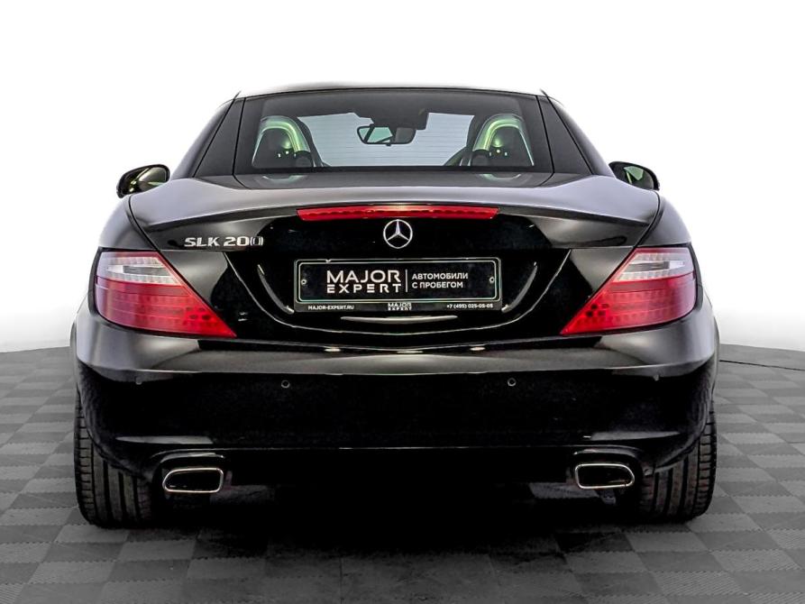 Mercedes-Benz SLK-Класс III (R172) Москва  - изображение 6