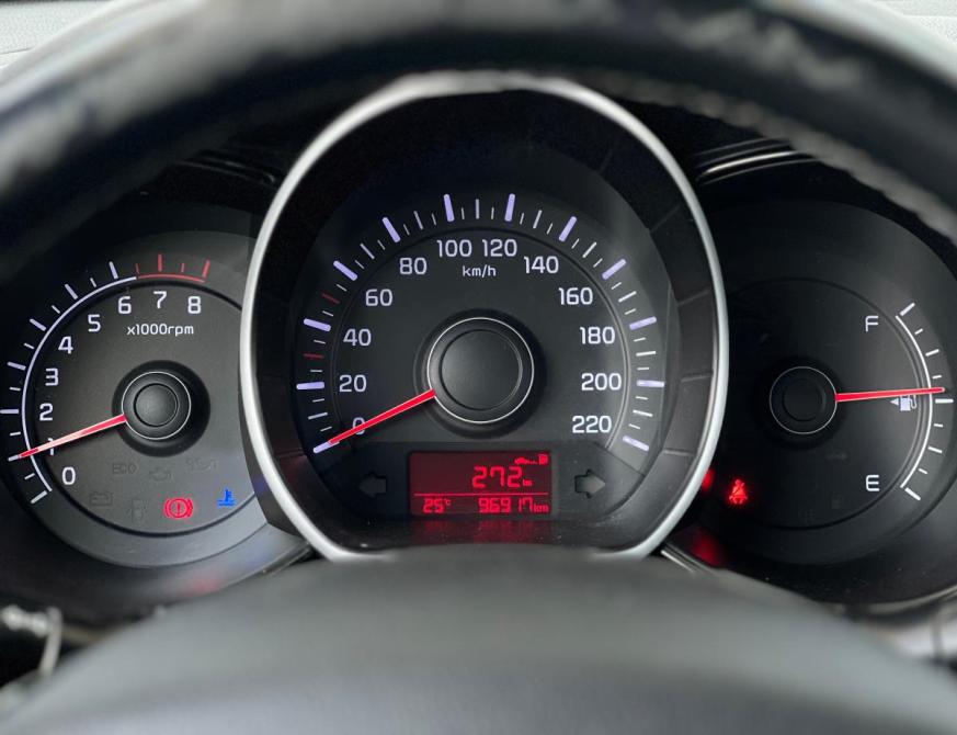 Kia Rio III Рестайлинг Липецк  - изображение 9