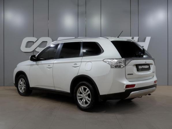 Mitsubishi Outlander III Рестайлинг с пробегом 2014 года, цена 1 699 000 рублей, 191063 км, внедорожник, Автокод Объявления