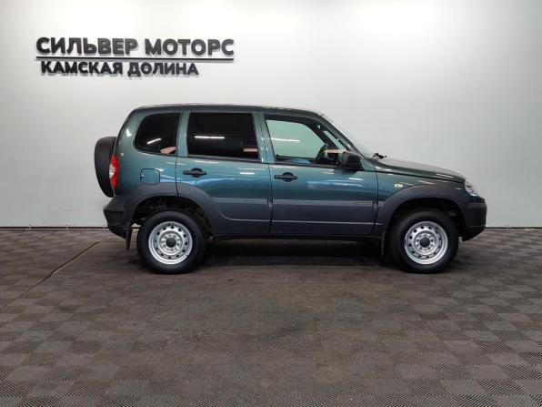 Chevrolet Niva I Рестайлинг с пробегом 2019 года, цена 760 000 рублей, 80327 км, внедорожник, Автокод Объявления