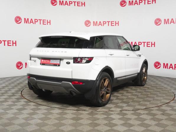 Land Rover Range Rover Evoque I с пробегом 2011 года, цена 1 420 000 рублей, 188434 км, внедорожник, Автокод Объявления