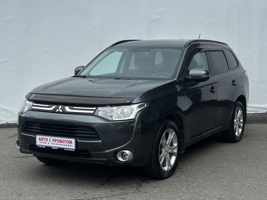 Mitsubishi Outlander III Москва  - изображение 1