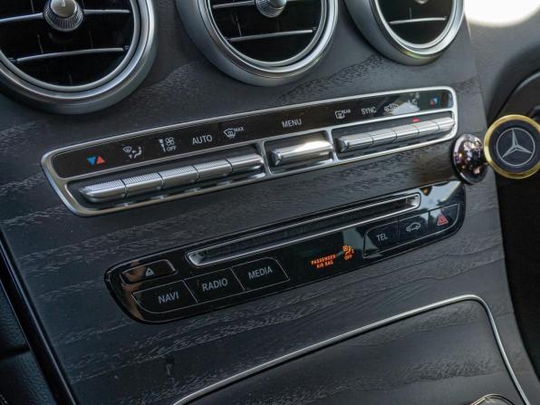 Mercedes-Benz GLC I (X253) с пробегом 2018 года, цена 4 250 000 рублей, 113882 км, внедорожник, Автокод Объявления