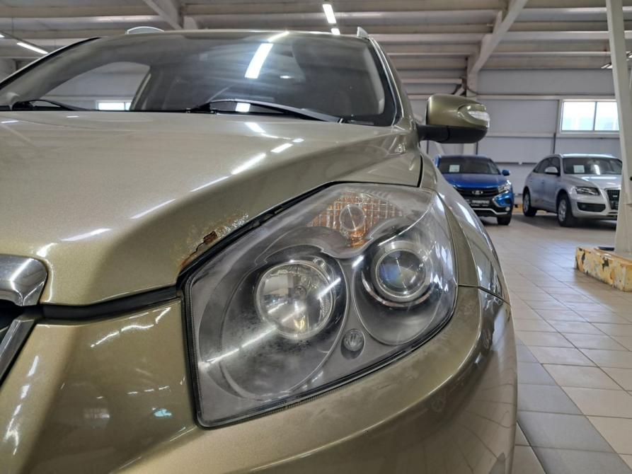 Geely Emgrand X7 I Рестайлинг Набережные Челны  - изображение 21