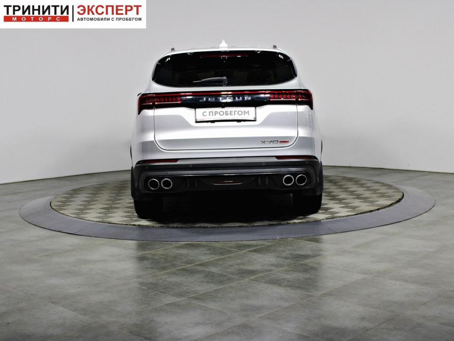 JETOUR X70+ I Белгород  - изображение 6
