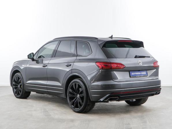 Volkswagen Touareg III с пробегом 2019 года, цена 5 199 050 рублей, 101168 км, внедорожник, Автокод Объявления