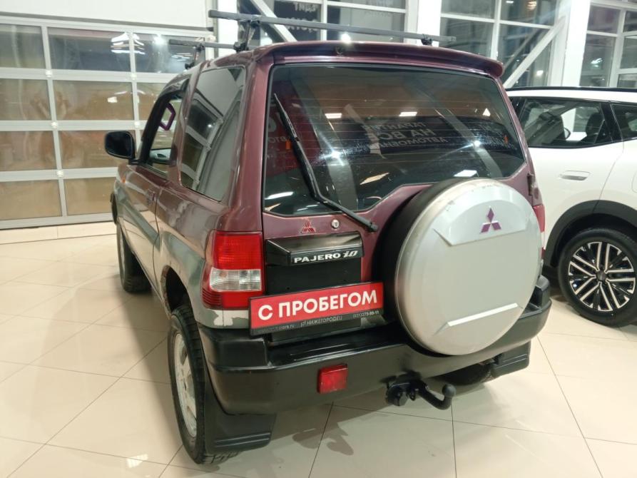 Mitsubishi Pajero iO Арзамас  - изображение 5