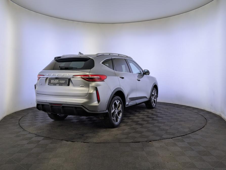 Haval F7x I Рестайлинг Москва  - изображение 5