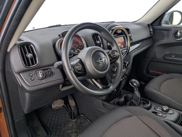 Mini Countryman II с пробегом 2018 года, цена 2 450 000 рублей, 30250 км, внедорожник, Автокод Объявления