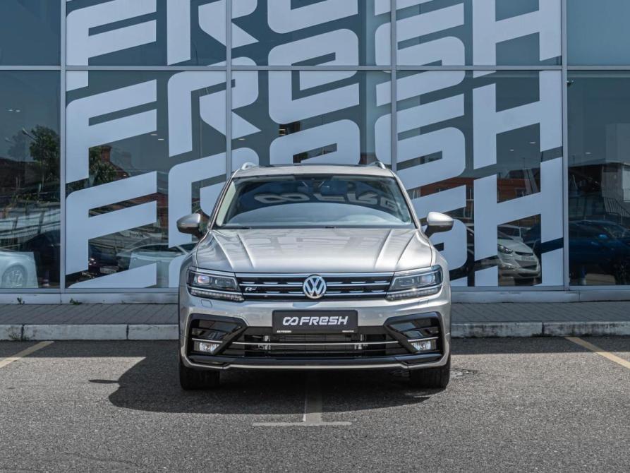 Volkswagen Tiguan II Краснодар  - изображение 3