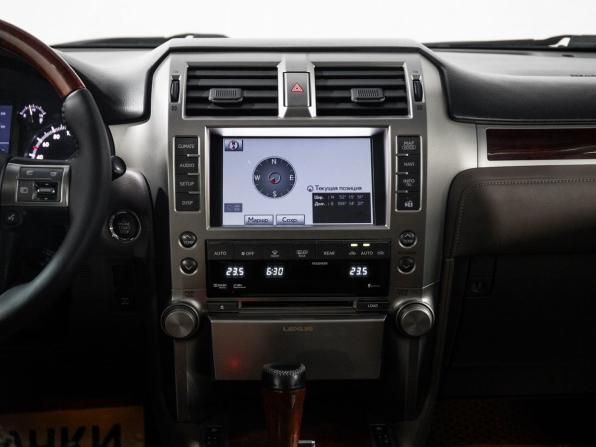 Lexus GX II с пробегом 2011 года, цена 3 150 000 рублей, 197765 км, внедорожник, Автокод Объявления