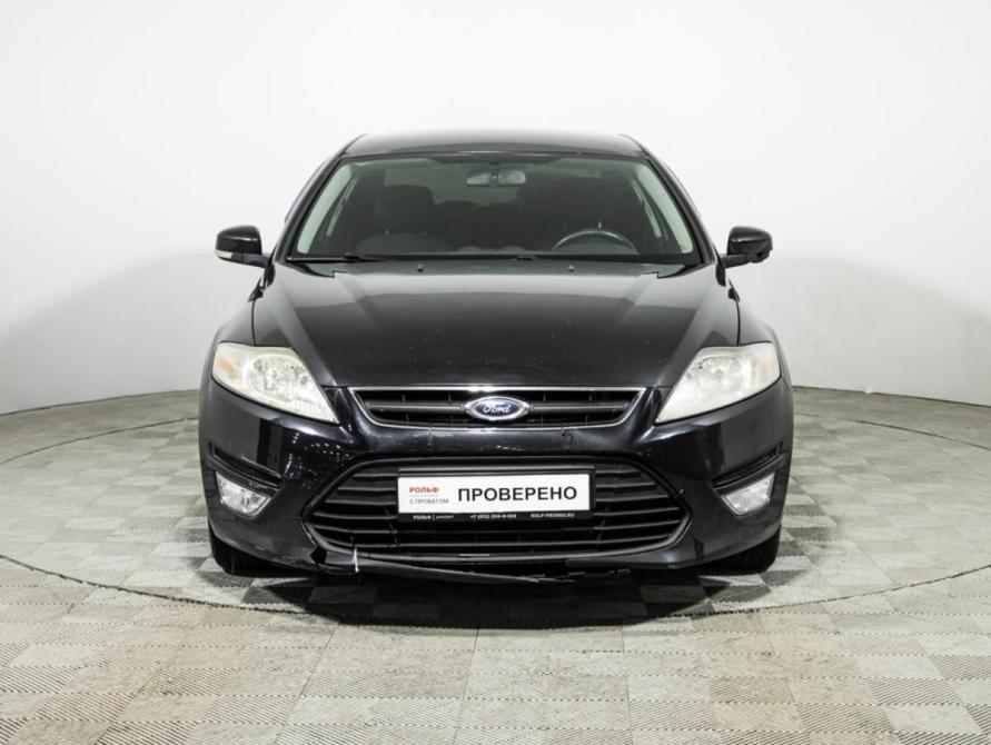 Ford Mondeo IV Рестайлинг Санкт-Петербург  - изображение 2
