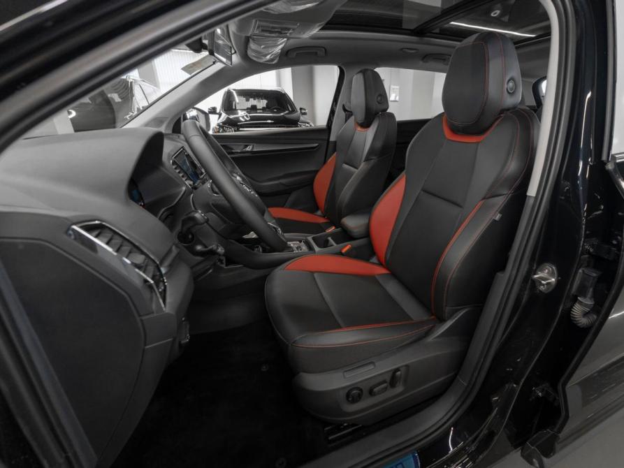 Skoda Karoq I Москва  - изображение 9