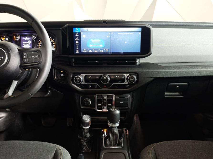 Jeep Wrangler IV (JL) Рестайлинг Москва  - изображение 15