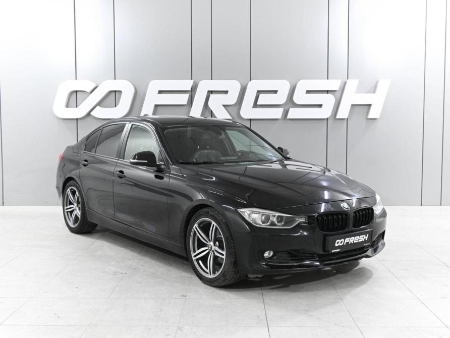 BMW 3 серии VI (F3x) Ростов-на-Дону  - изображение 1