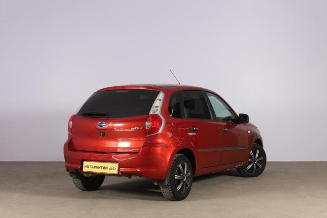 Datsun mi-DO с пробегом 2016 года, цена 679 000 рублей, 92639 км, хэтчбек, Автокод Объявления