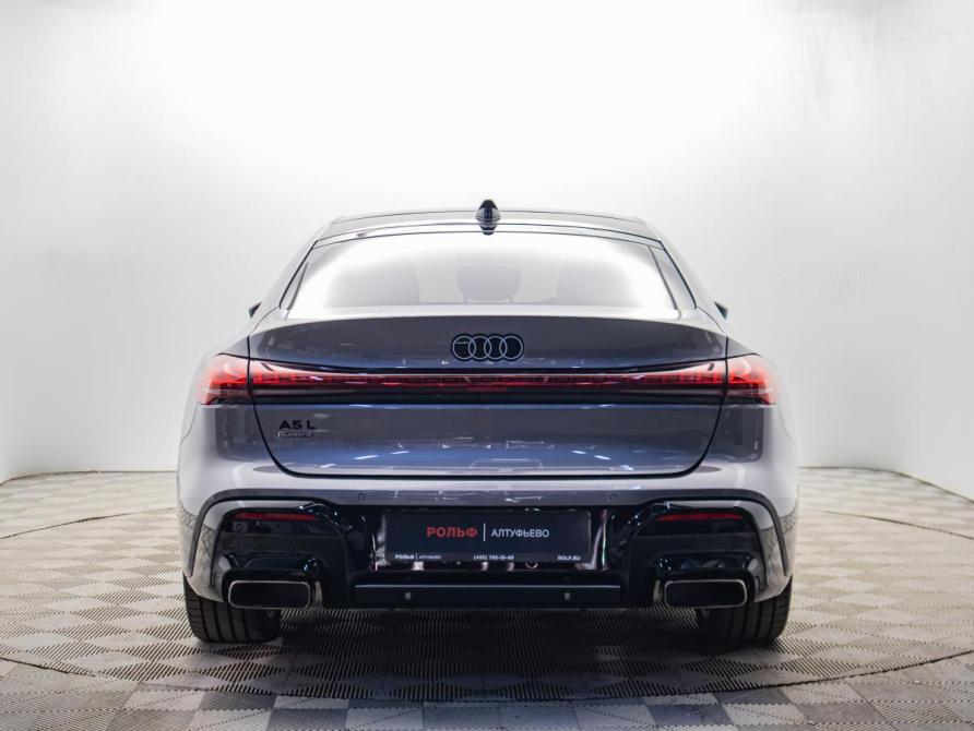 Audi A5 III (B10) Москва  - изображение 4