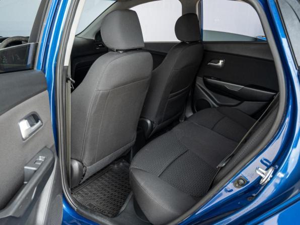 Kia Rio III с пробегом 2013 года, цена 880 000 рублей, 117588 км, седан, Автокод Объявления