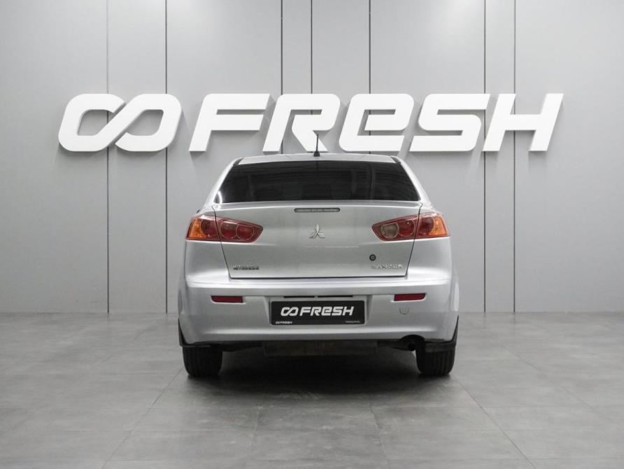 Mitsubishi Lancer X Воронеж  - изображение 4