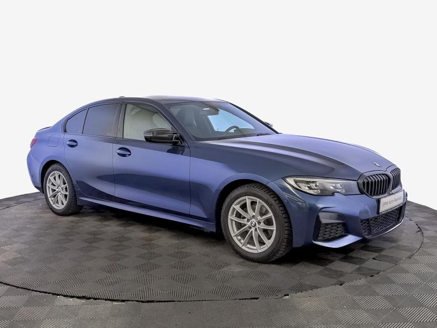 BMW 3 серии VII (G2x) Москва  - изображение 3